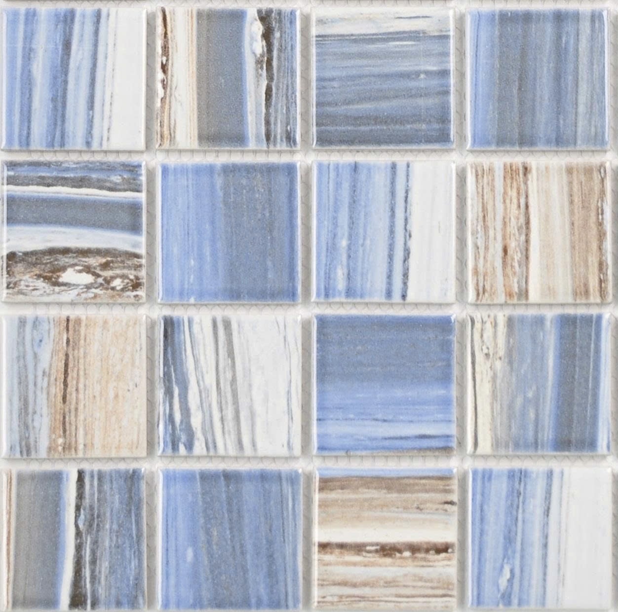 GẠCH TRANG TRÍ MOSAIC TRUNG QUỐC MGTT060.MSIVNCN (30x30cm)