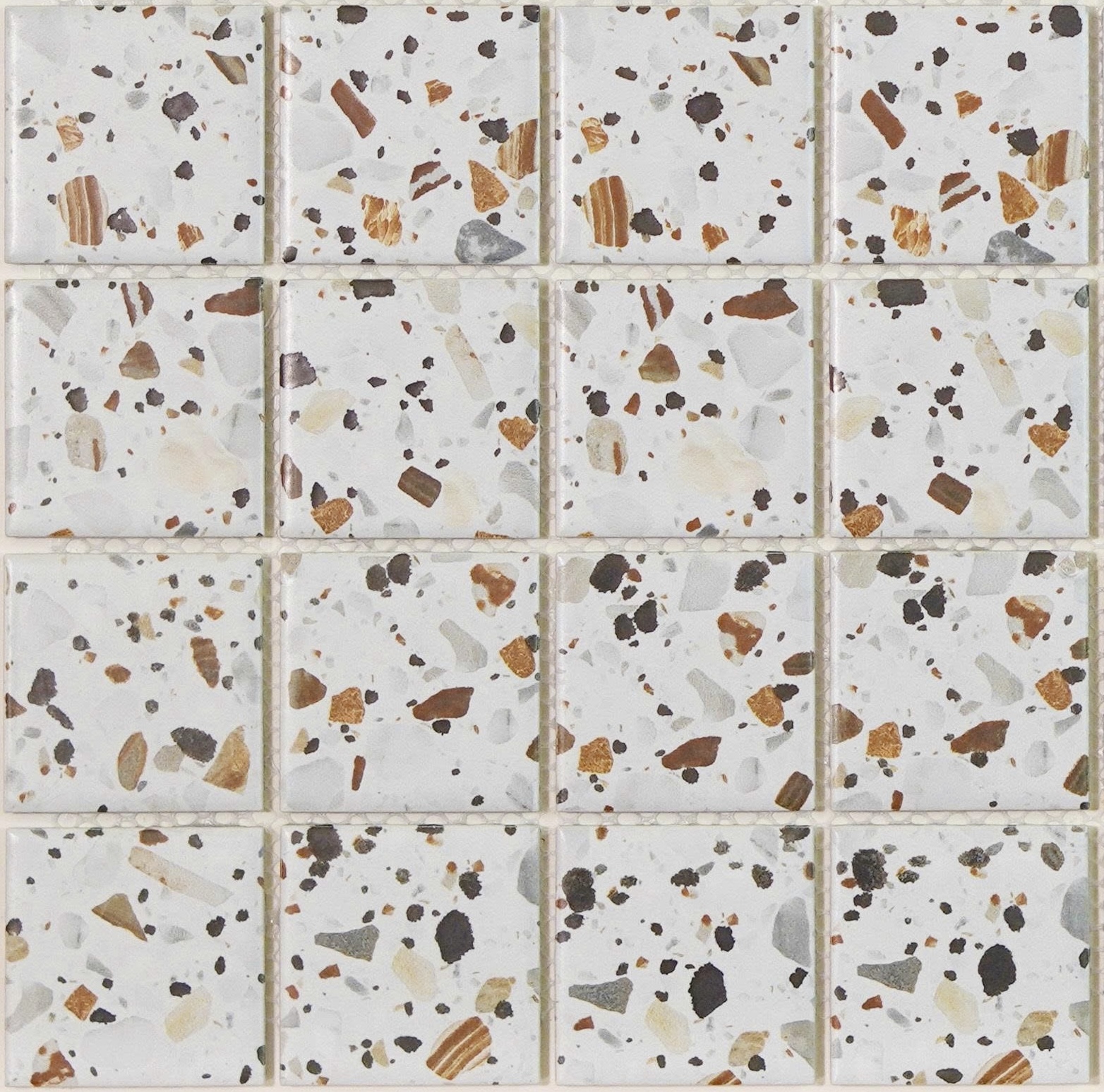 GẠCH TRANG TRÍ MOSAIC TRUNG QUỐC MGTT054.MSIVNCN (30x30cm)