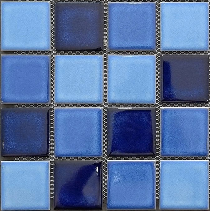 GẠCH TRANG TRÍ MOSAIC TRUNG QUỐC MG48-6 .MSIVNCN (30x30cm)