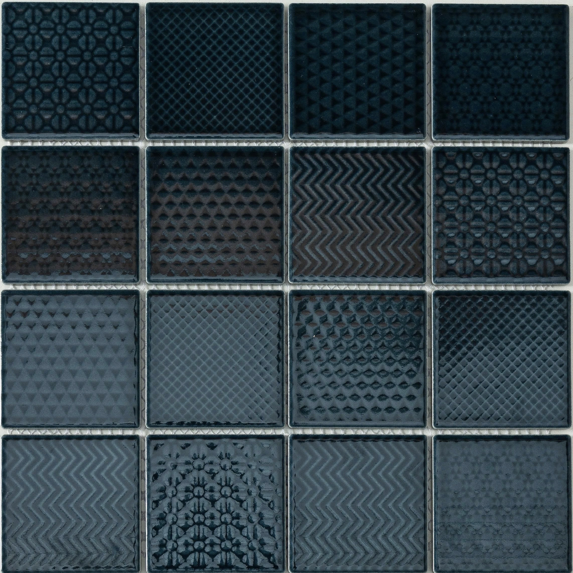 GẠCH TRANG TRÍ MOSAIC TRUNG QUỐC MG68-5.MSIVNCN (30x30cm)
