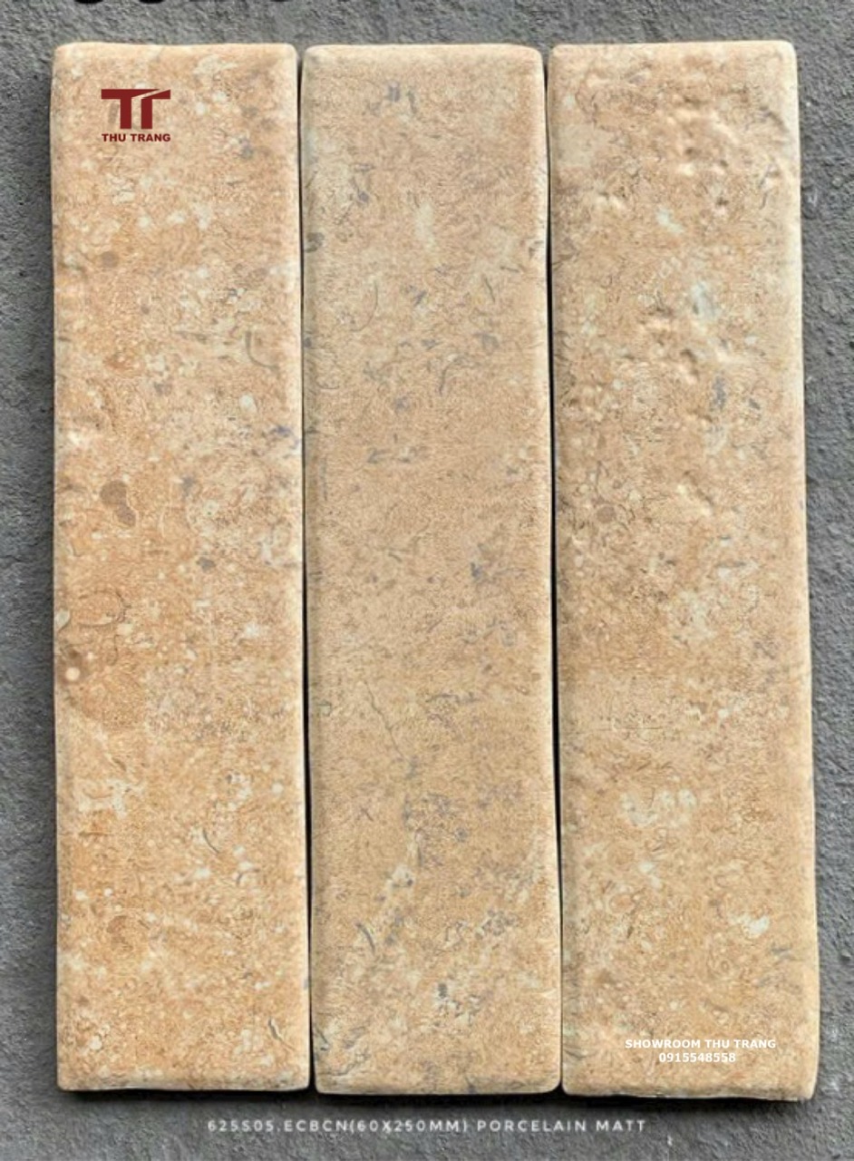 GẠCH THẺ TRANG TRÍ TRUNG QUỐC 625S05ECBCN (6x25cm)