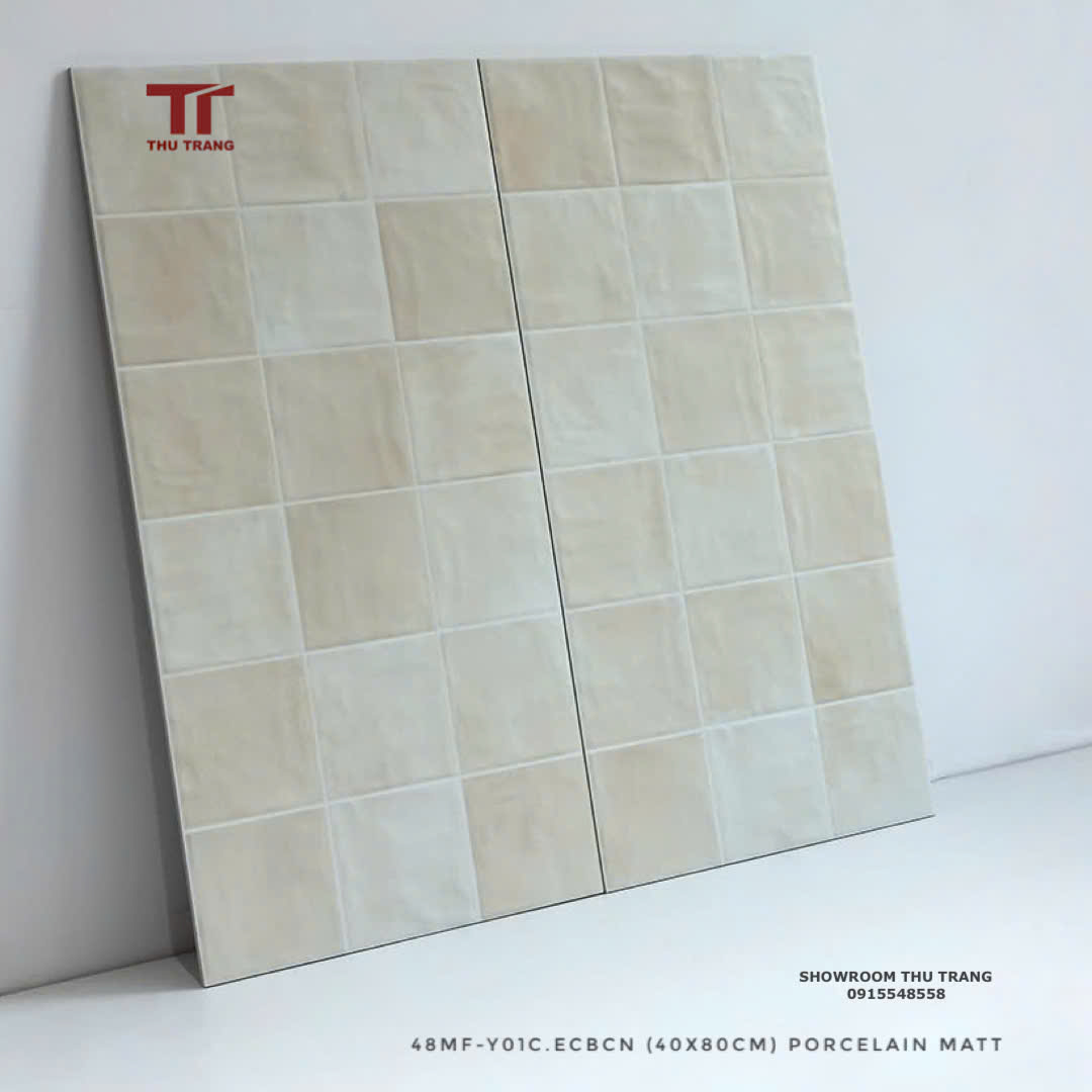 GẠCH TRANG TRÍ GIẢ CỔ TRUNG QUỐC 48MF-Y01C.ECBCN (40x80cm)