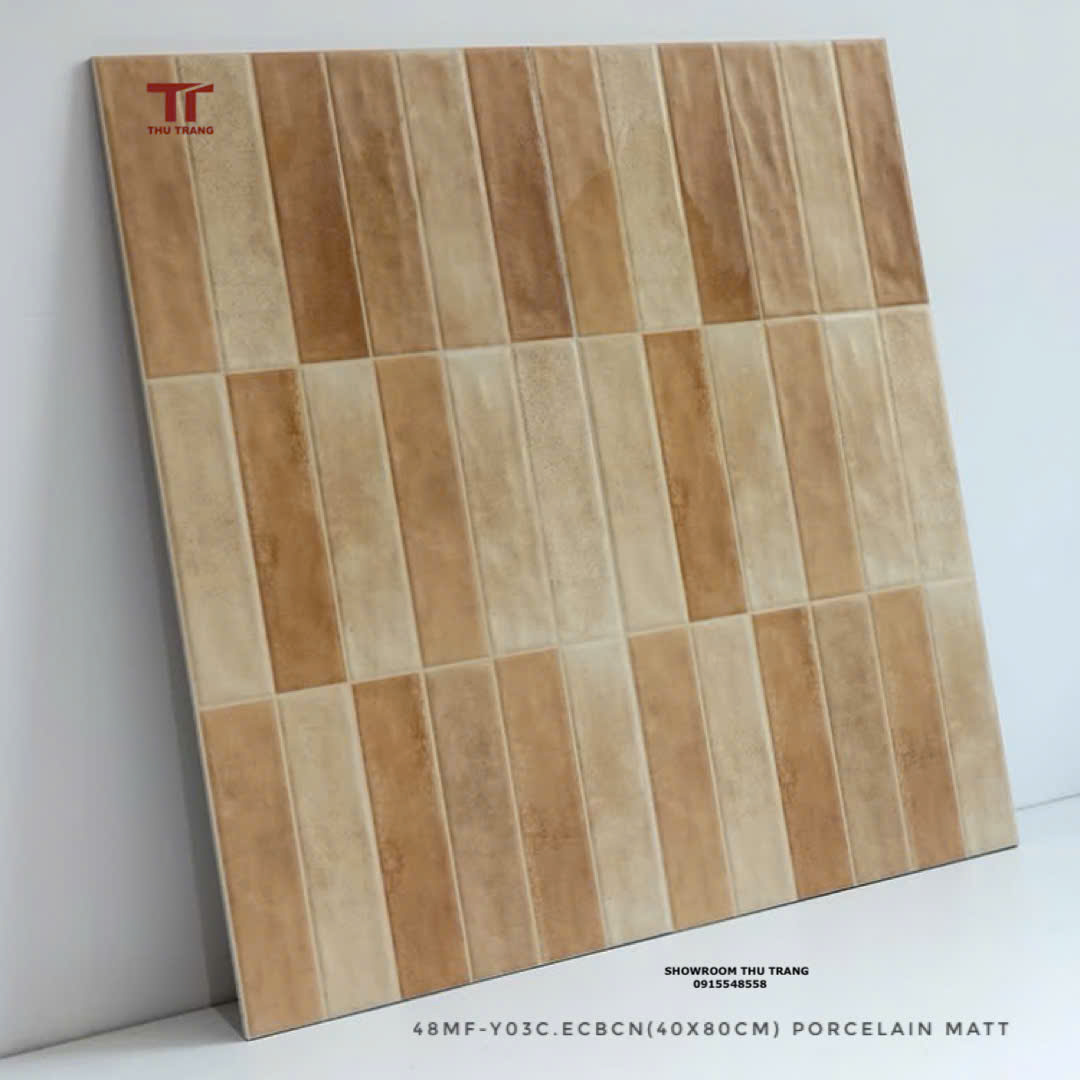 GẠCH TRANG TRÍ GIẢ CỔ TRUNG QUỐC 48MF-Y03C.ECBCN (40x80cm)