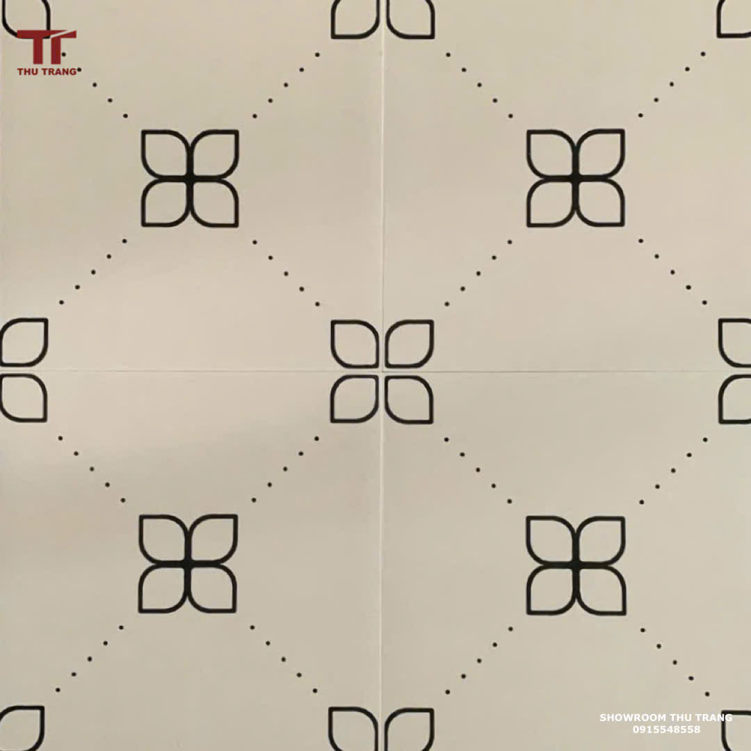 GẠCH BÔNG TRUNG QUỐC 40MFG4116ECBCN (40x40cm)