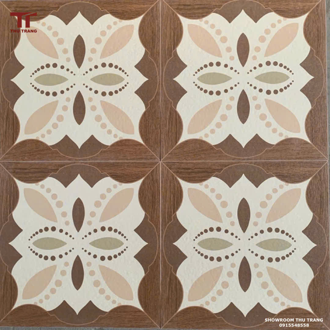 GẠCH BÔNG TRUNG QUỐC 40MFG405ECBCN (40x40cm)