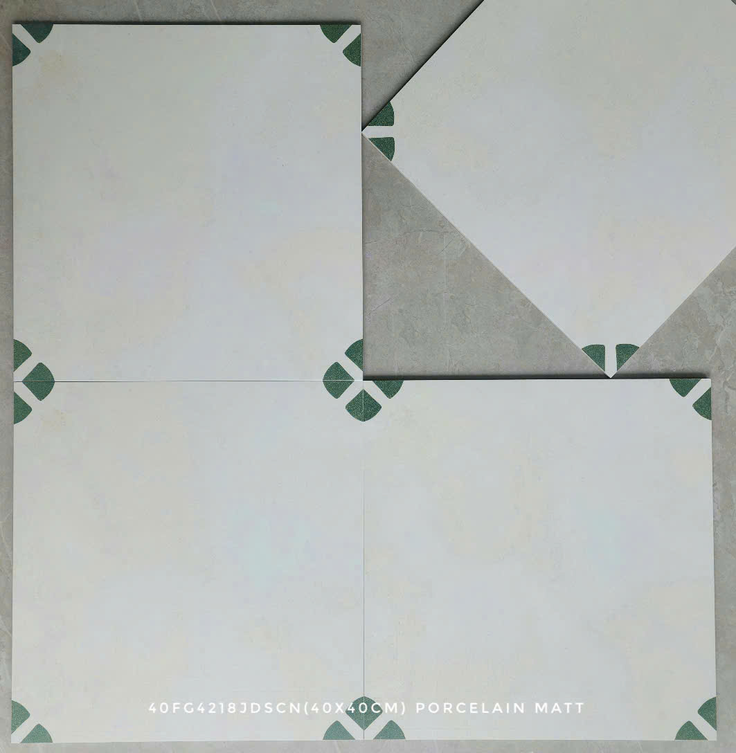 GẠCH BÔNG TRUNG QUỐC 40F4218JDSCN (40x40cm)