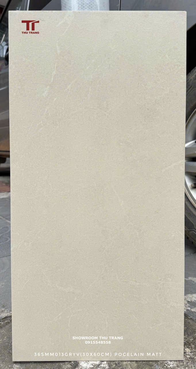 GẠCH VÂN ĐÁ 36SMM013GRYV (30x60cm)