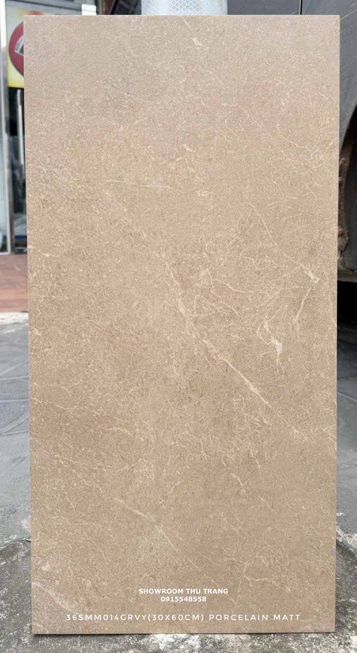 GẠCH VÂN ĐÁ 36SMM014GRVY (30x60cm)