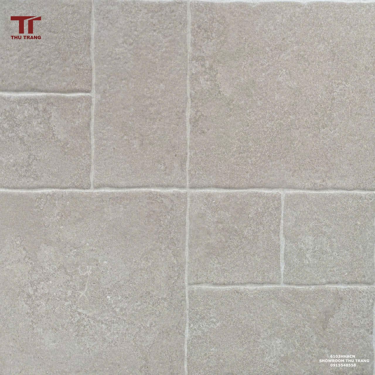 GẠCH GIẢ CỔ TRUNG QUỐC 606103HHACN (60x60cm)