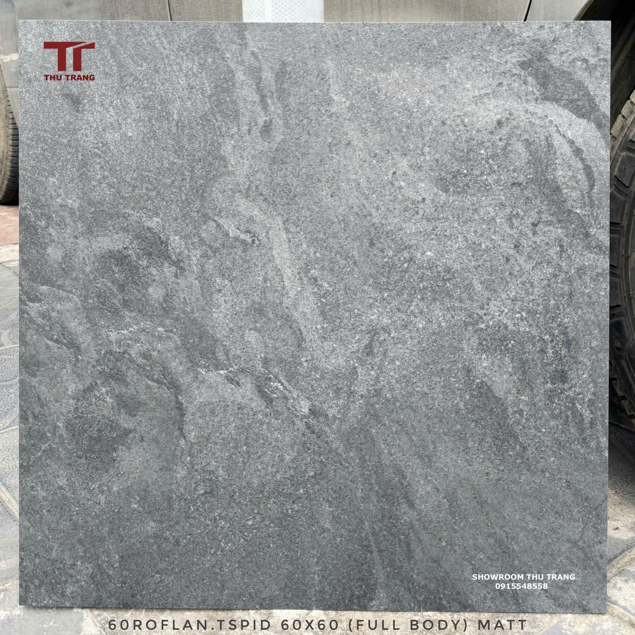 GẠCH VÂN ĐÁ ẤN ĐỘ 60ROFLAN.TSPID (60x60cm) - FULLBODY
