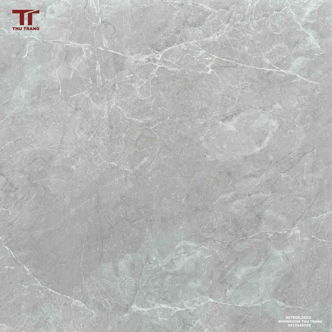 GẠCH VÂN ĐÁ ẤN ĐỘ 80TRGR.DDID (80x80cm)