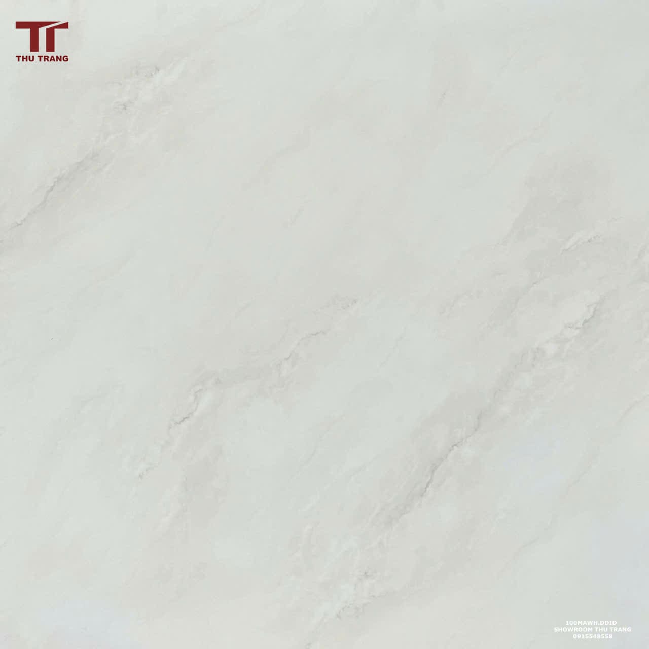 GẠCH VÂN ĐÁ XƯƠNG TRẮNG KHỔ LỚN ẤN ĐỘ 100RAWH.DDID (100x100cm)