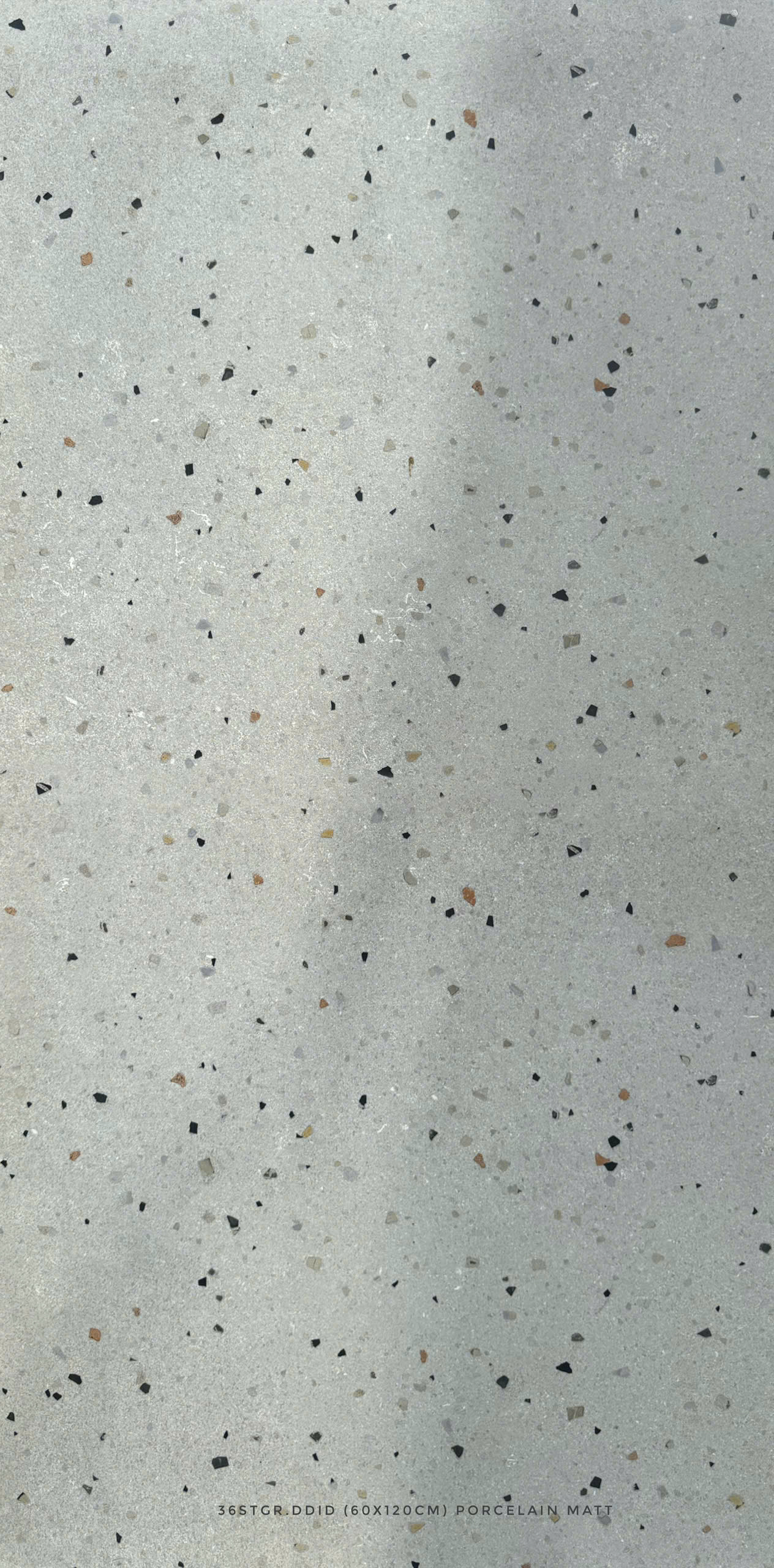 GẠCH TERRAZZO ẤN ĐỘ 612TESTGR.DDID (60X120;MATT CARVING)
