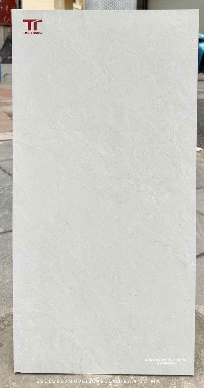 GẠCH VÂN ĐÁ BÁN SỨ 36CLBS07NHVL (30x60cm)