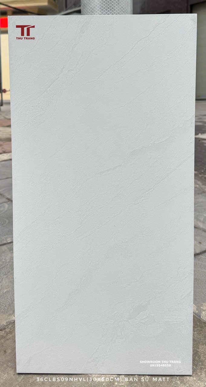 GẠCH VÂN ĐÁ BÁN SỨ 36CLBS09NHVL (30x60cm)