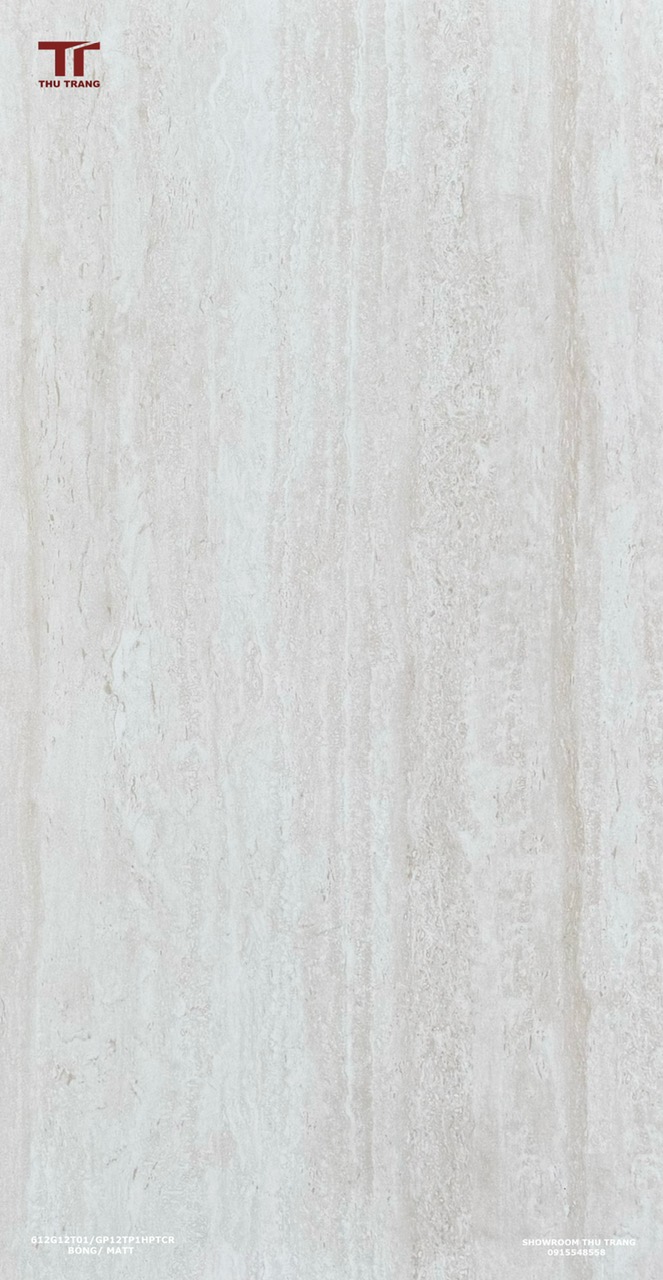GẠCH VÂN ĐÁ TRAVERTINE 612GP-T41/G-T41HPTCR (60x120cm)