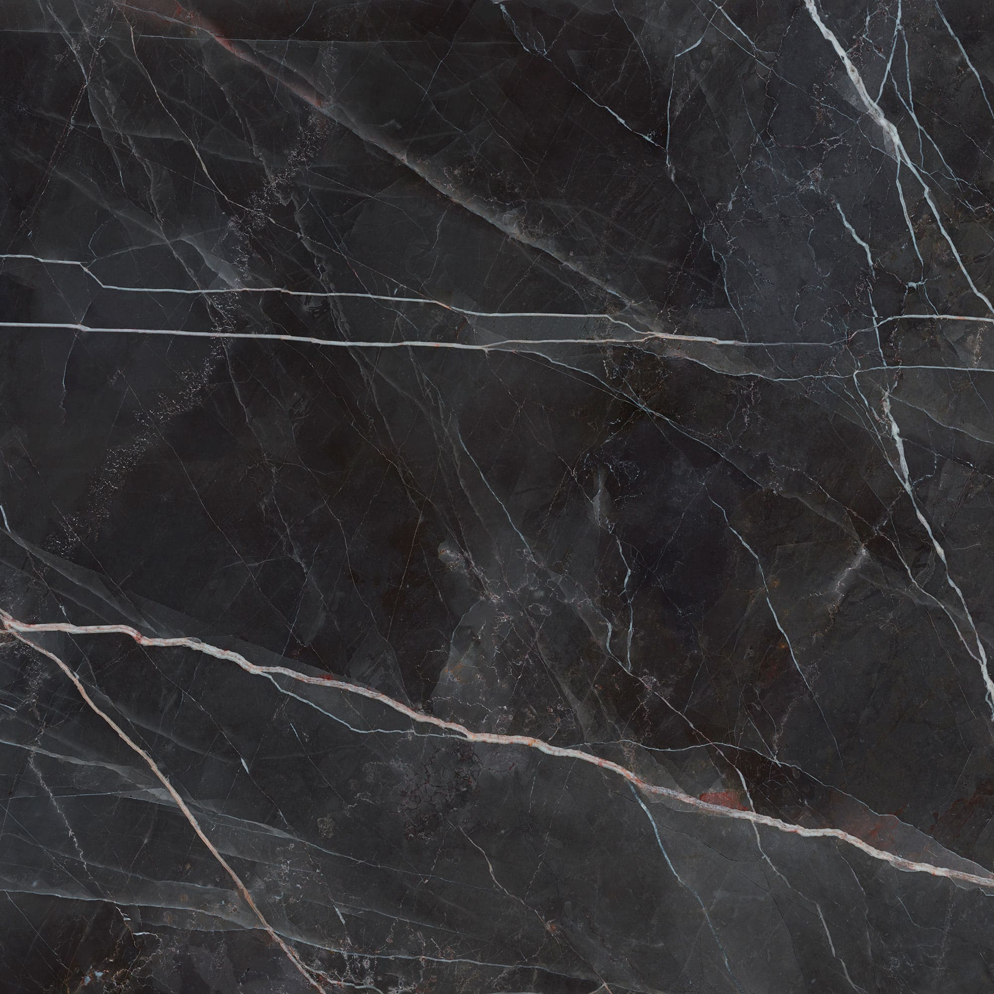 GẠCH VÂN ĐÁ KHỔ LƠN Ý -ITALIA 120CALACATTA BLACK.TSPITL (120x120cm)