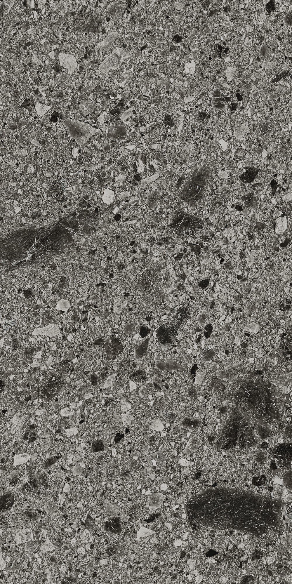 GẠCH VÂN TERRAZZO Ý - ITALY 612CEPPO DI GRE DARK.TSPITL (60x120cm)