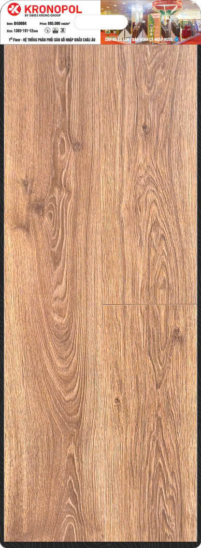 SÀN GỖ CÔNG NGHIỆP KRONOPOL SYMFONIA D40684