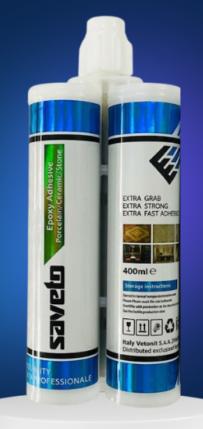 Keo chà mạch 2 Thành phần gốc epoxy Savento trong nhà ( 1 tuýp )