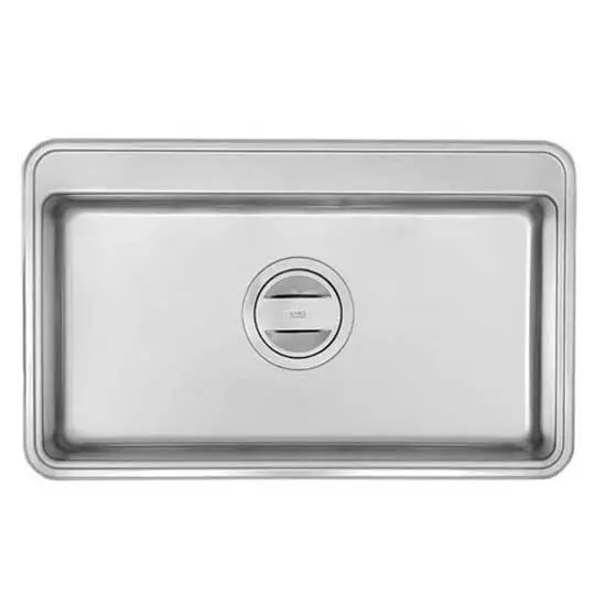 Chậu rửa bát 1 hố Hàn Quốc Cico TZN850 (850 x 510 x 220 mm)