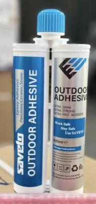 Keo chà mạch 2 Thành phần gốc epoxy Savento ngoài trời ( 1 tuýp )
