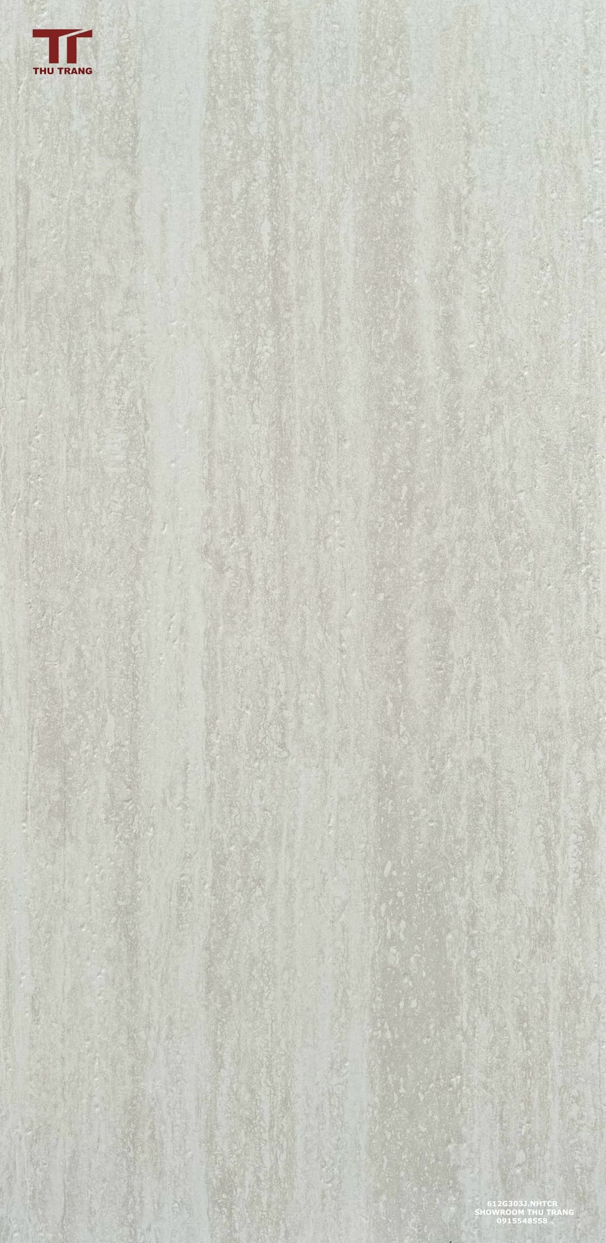 GẠCH VÂN ĐÁ TRAVETINE 612G303J.NHTCR (60X120CM)