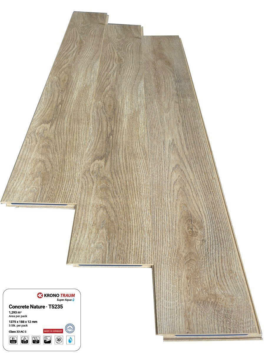 SÀN GỖ CÔNG NGHIỆP KRONO TRAUM T5235
