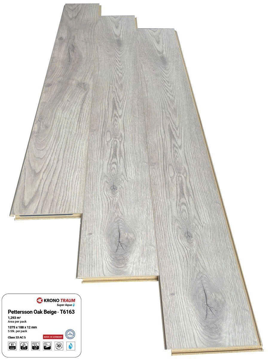 SÀN GỖ CÔNG NGHIỆP KRONO TRAUM T6163