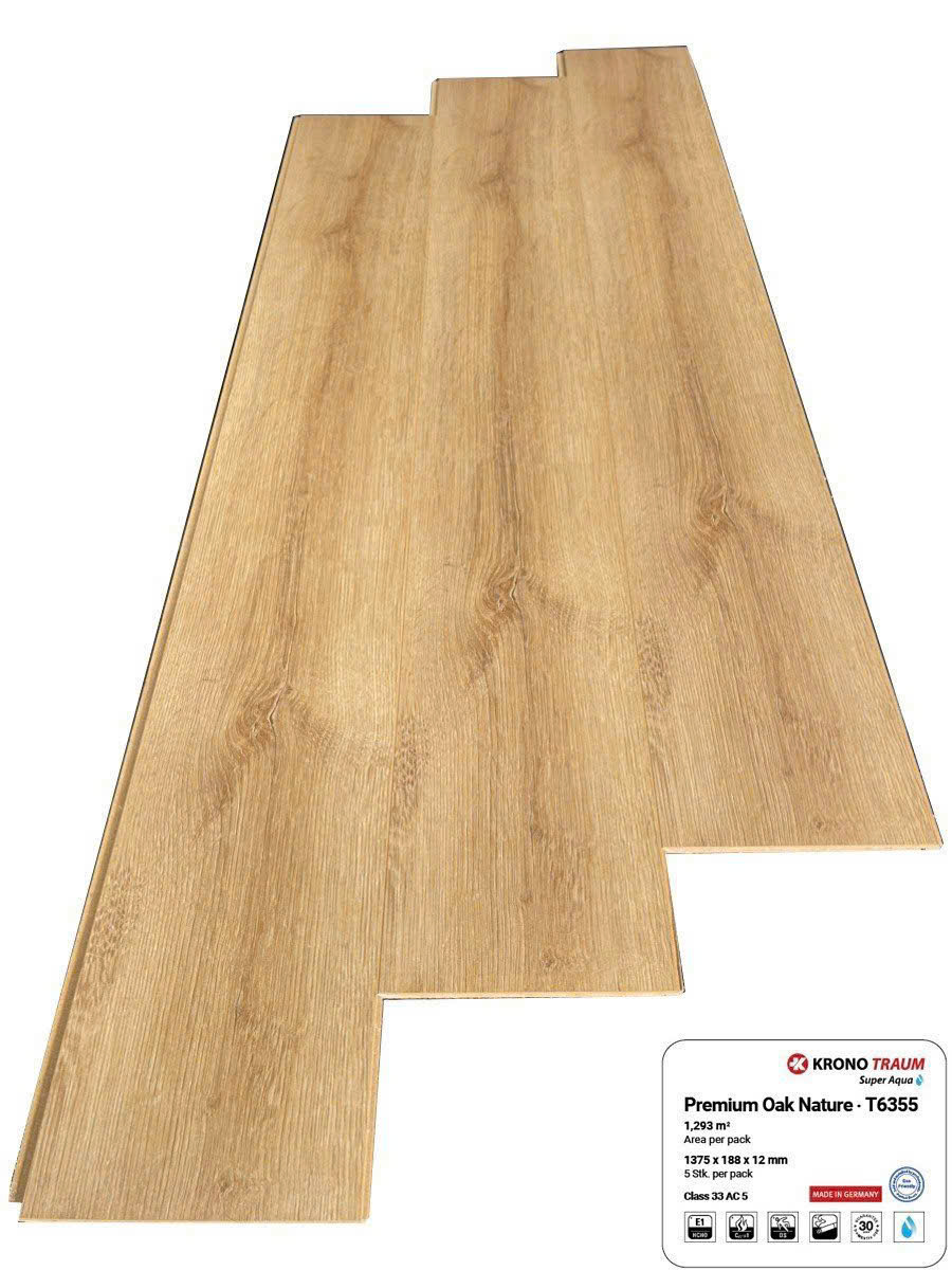 SÀN GỖ CÔNG NGHIỆP KRONO TRAUM T6355