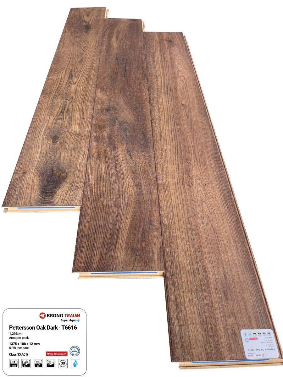 SÀN GỖ CÔNG NGHIỆP KRONO TRAUM T6616