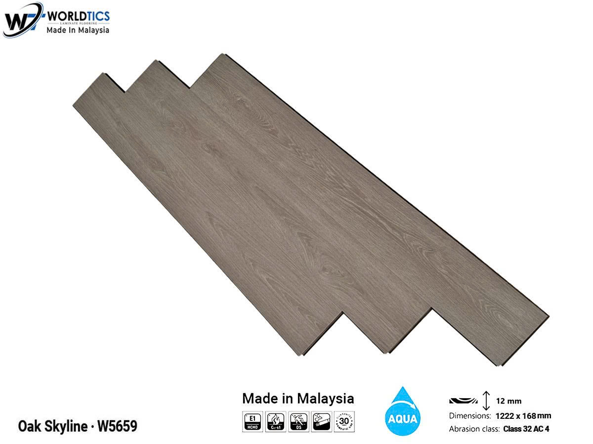 SÀN GỖ CÔNG NGHIỆP WORLDTICS W5659