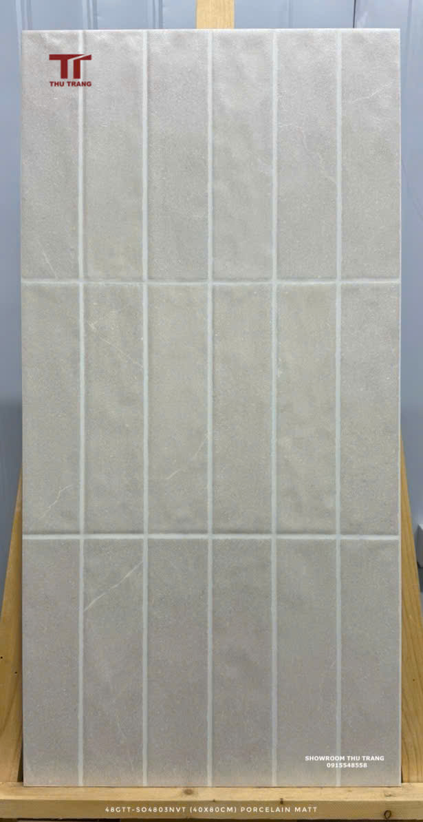 GẠCH TRANG TRÍ 48GTT-SO4803NVT (40X80CM) 2