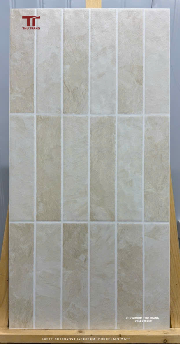 GẠCH TRANG TRÍ 48GTT-SO4804NVT (40X80CM) 2