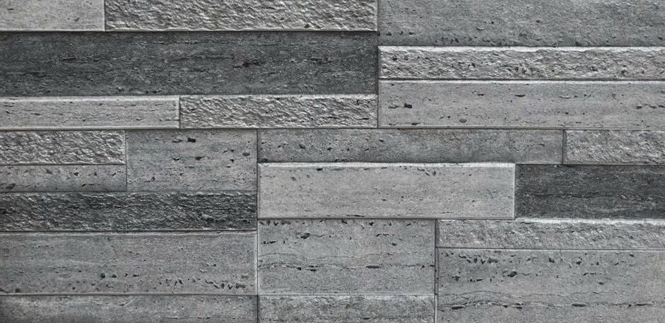 GẠCH TRANG TRÍ GIẢ CỔ ẤN ĐỘ 36GTT304HAID ( 30x60cm)