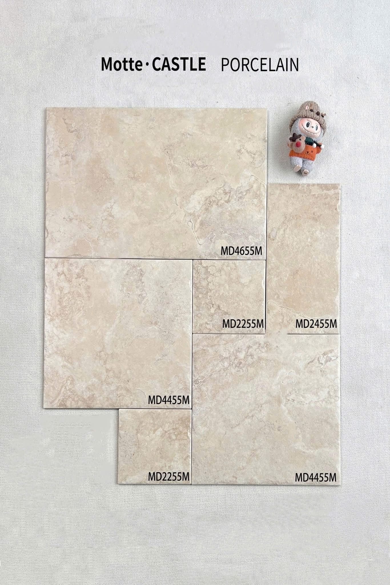 GẠCH GIẢ CỔ TRUNG QUỐC MIX-MD55M.ECBCN (20X20;20X40;40X40CM)