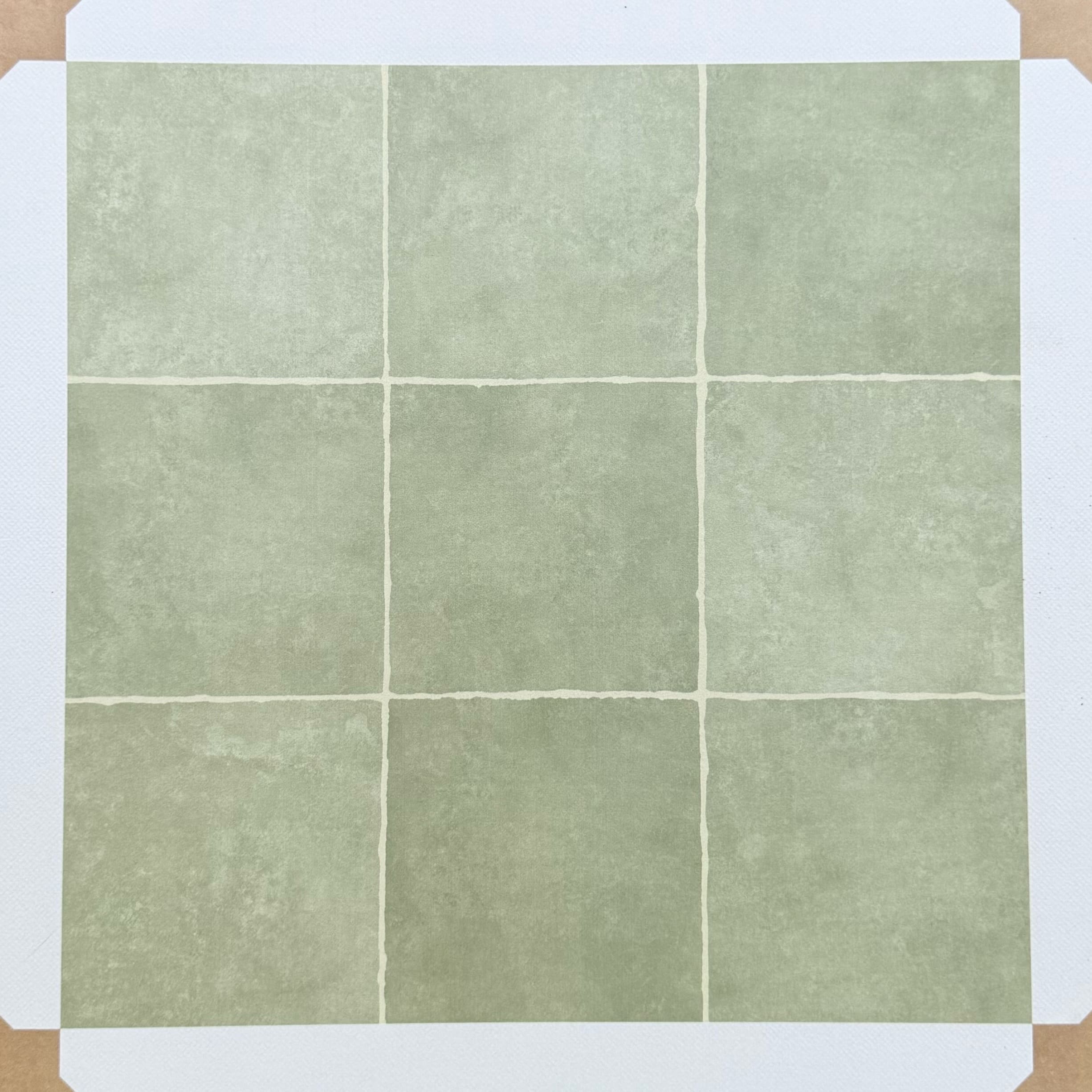 GẠCH BÔNG TRUNG QUỐC 40GB4138ECBCN (40x40cm)