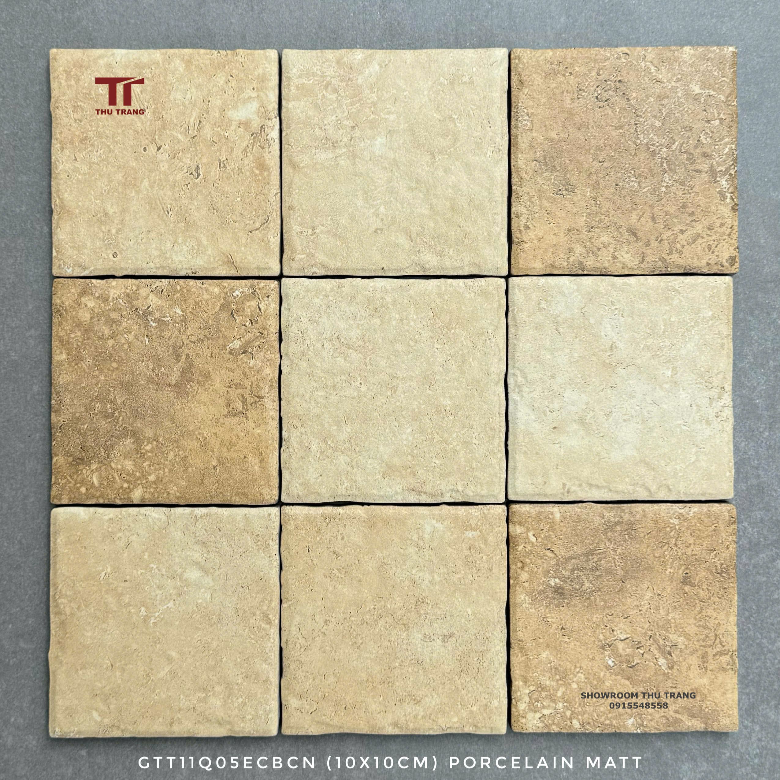 GẠCH TRANG TRÍ GTT11Q05ECBCN (10X10CM)