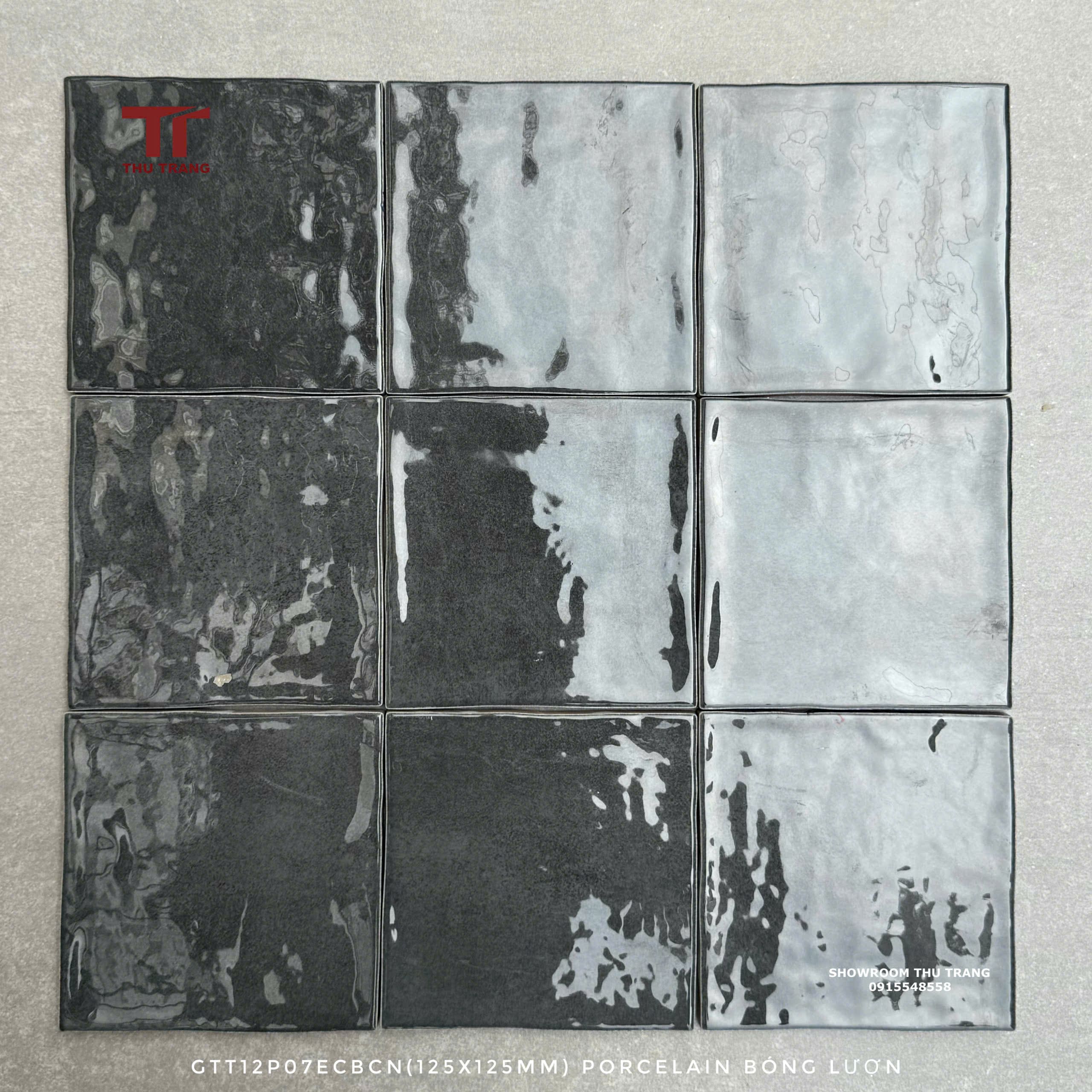 GẠCH TRANG TRÍ GTT12P07ECBCN (125X125MM)