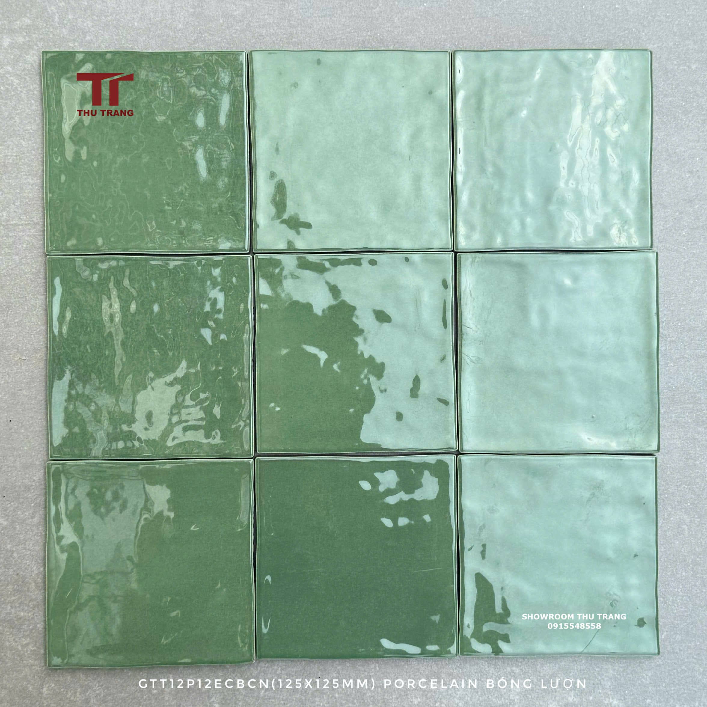 GẠCH TRANG TRÍ GTT12P12ECBCN (125X125MM)