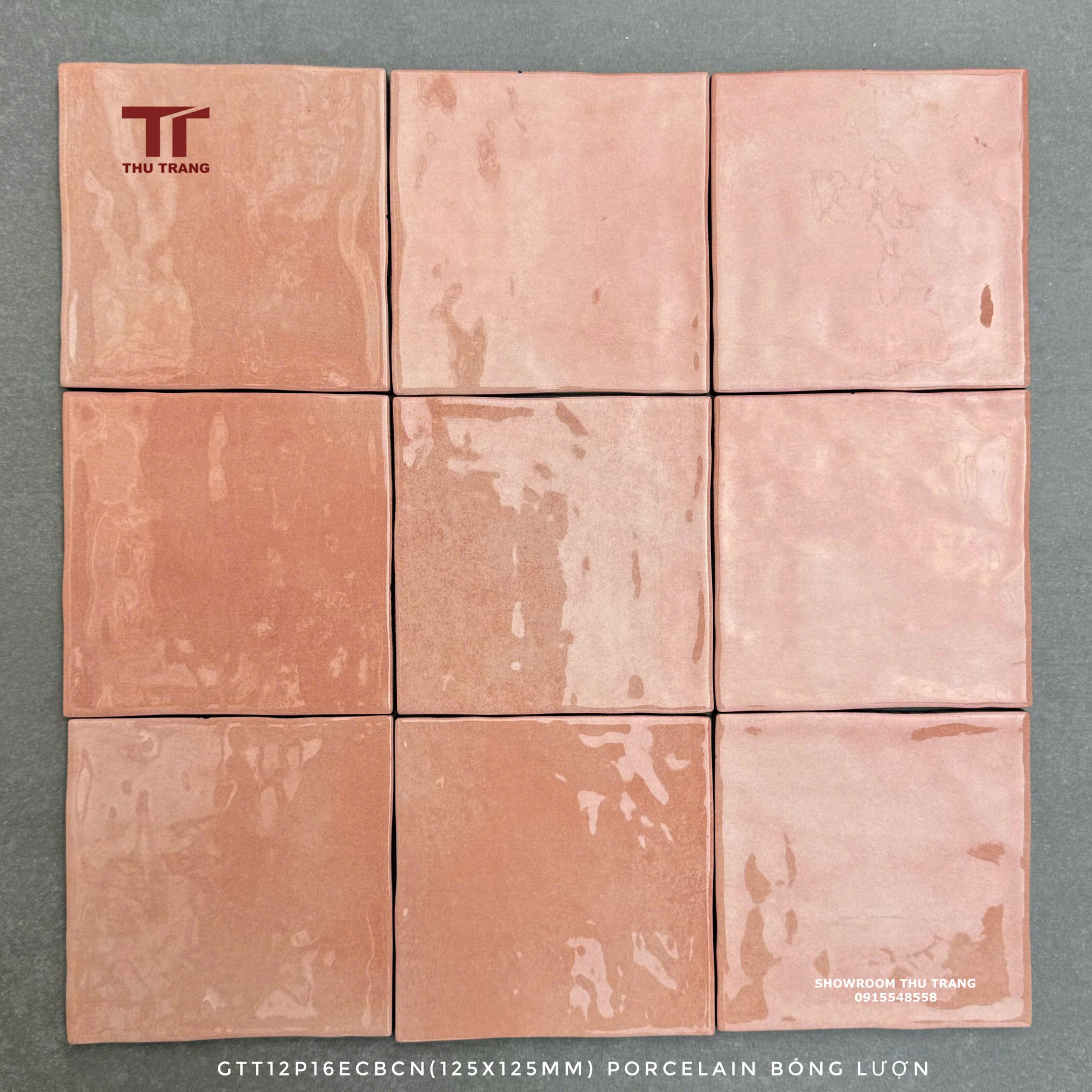 GẠCH TRANG TRÍ GTT12P16ECBCN (125X125MM)