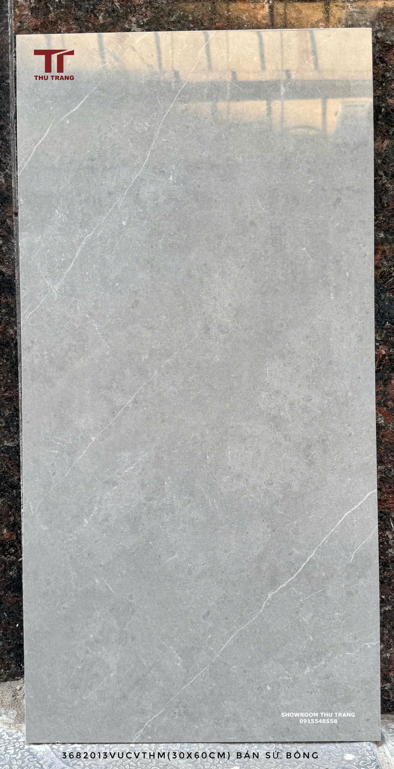 GẠCH VÂN ĐÁ 3682013VUCVTHM (30X60CM)
