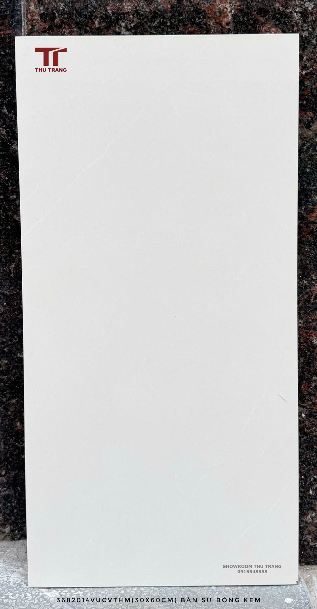 GẠCH VÂN ĐÁ 3682014VUCVTHM (30X60CM)
