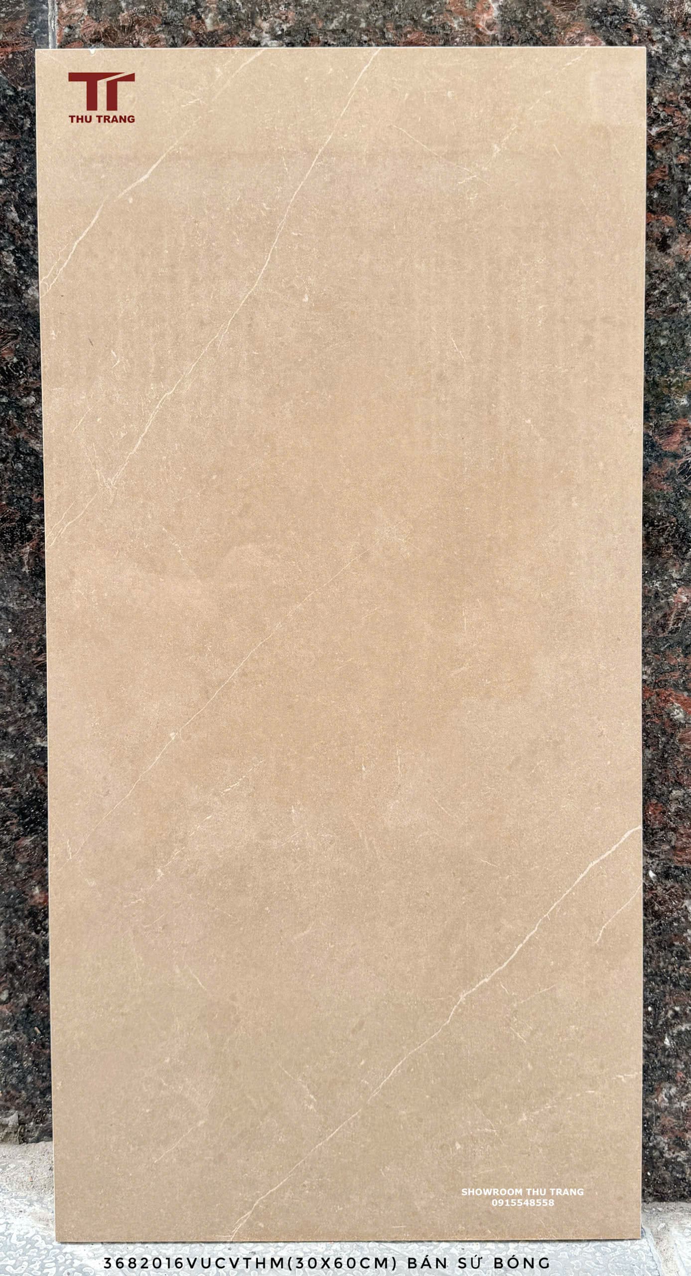 GẠCH VÂN ĐÁ 3682016VUCVTHM (30X60CM)