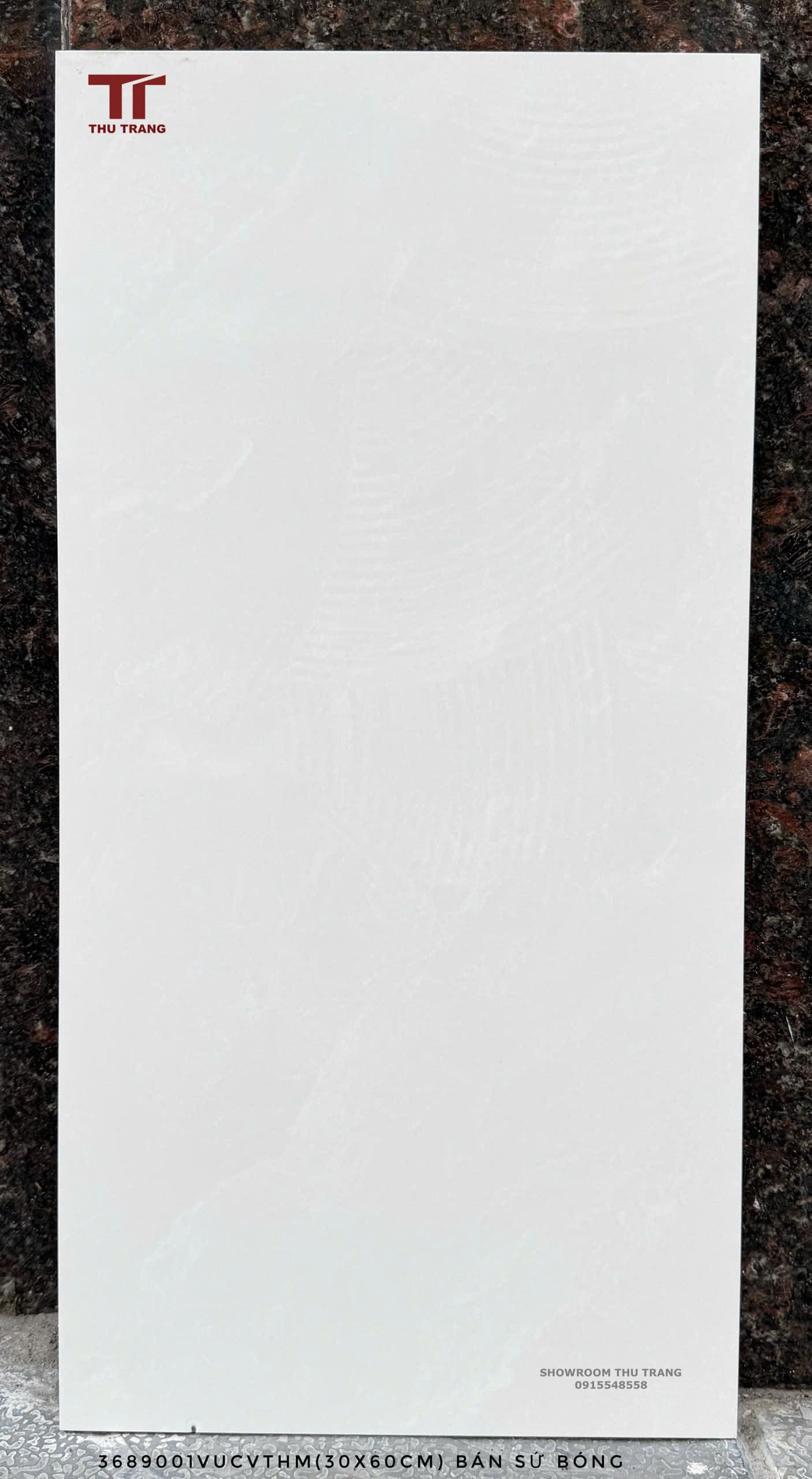 GẠCH VÂN ĐÁ 3689001VUCVTHM (30X60CM)