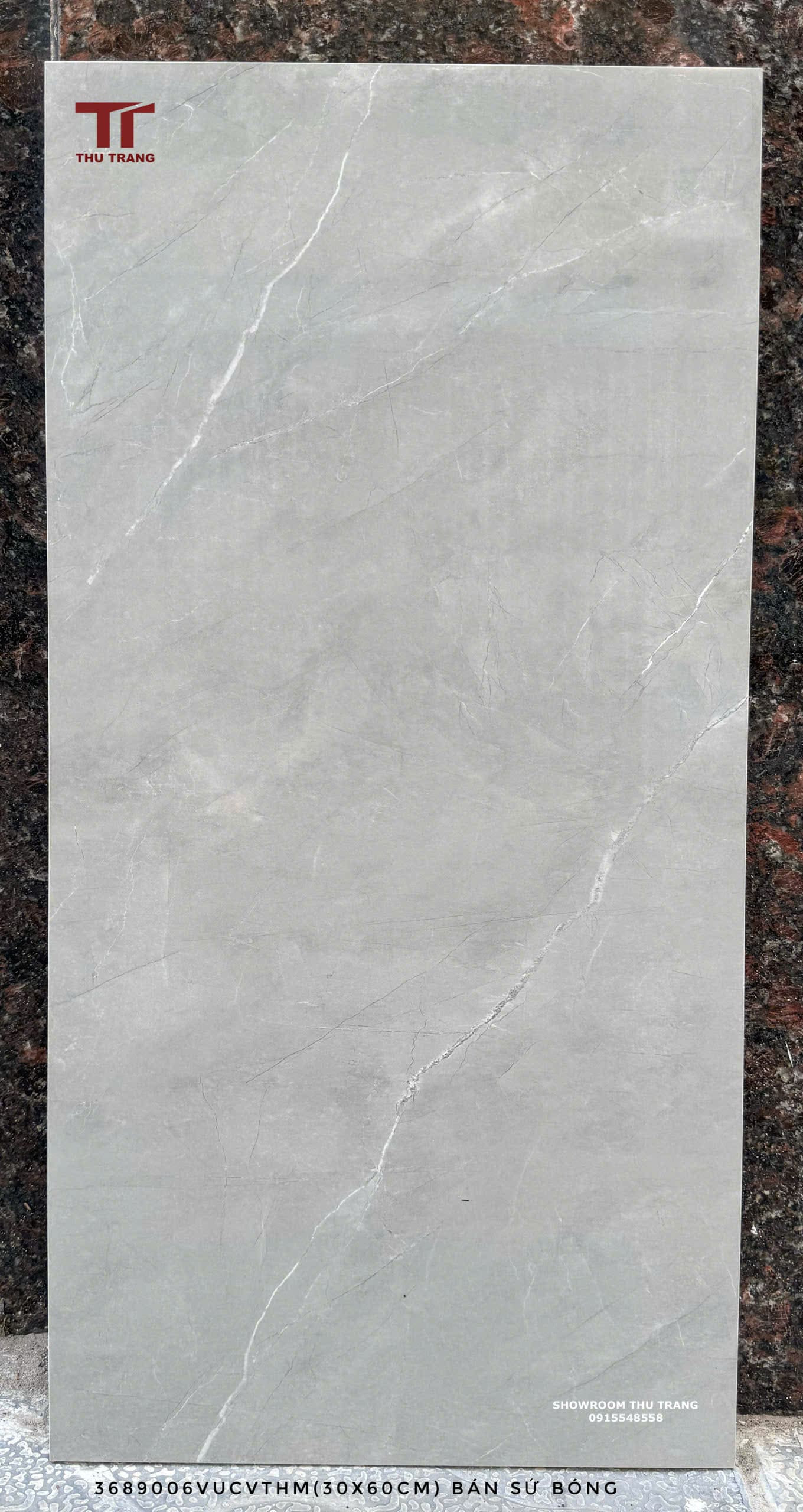 GẠCH VÂN ĐÁ 3689006VUCVTHM (30X60CM)