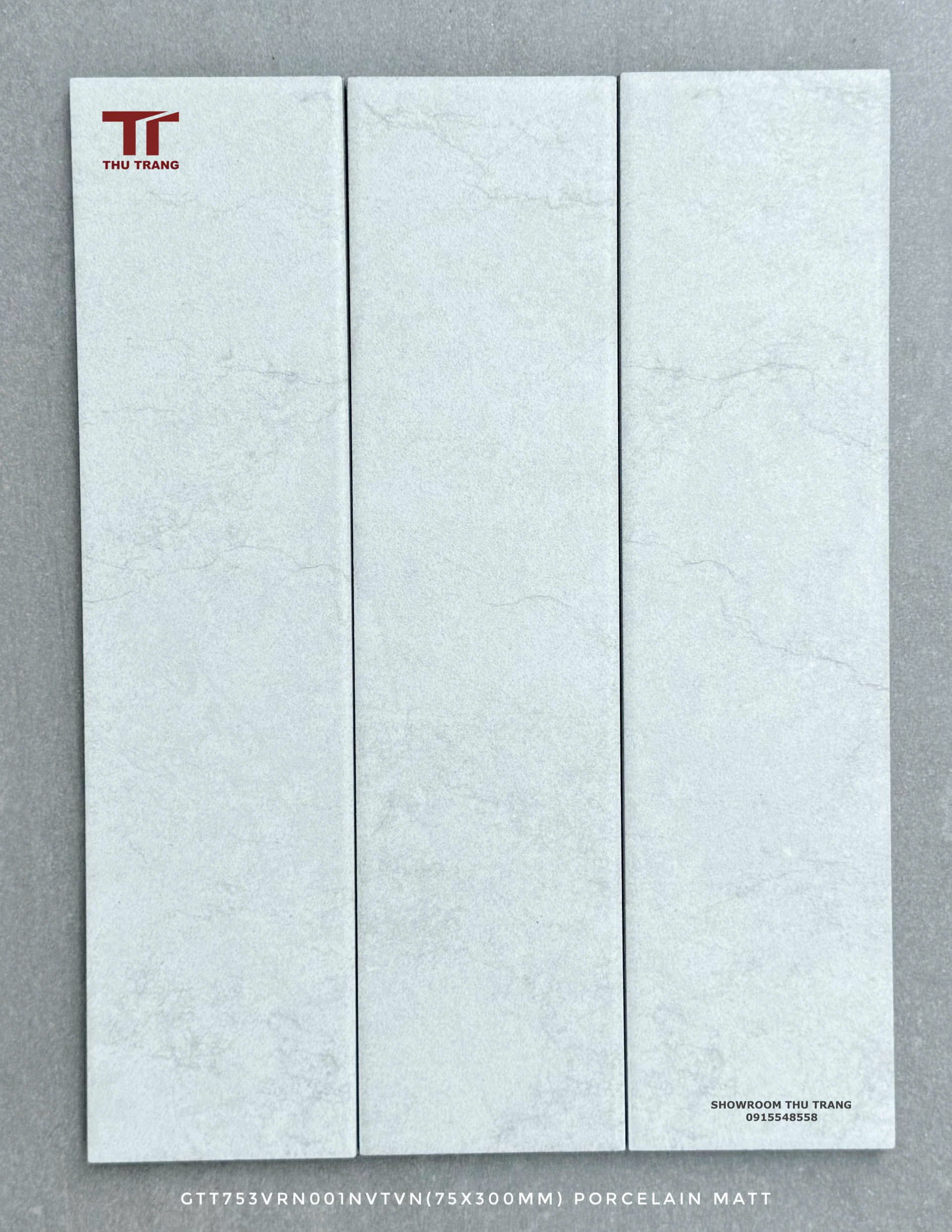 GẠCH TRANG TRÍ GTT753VRN001NVTVN (75X300MM)