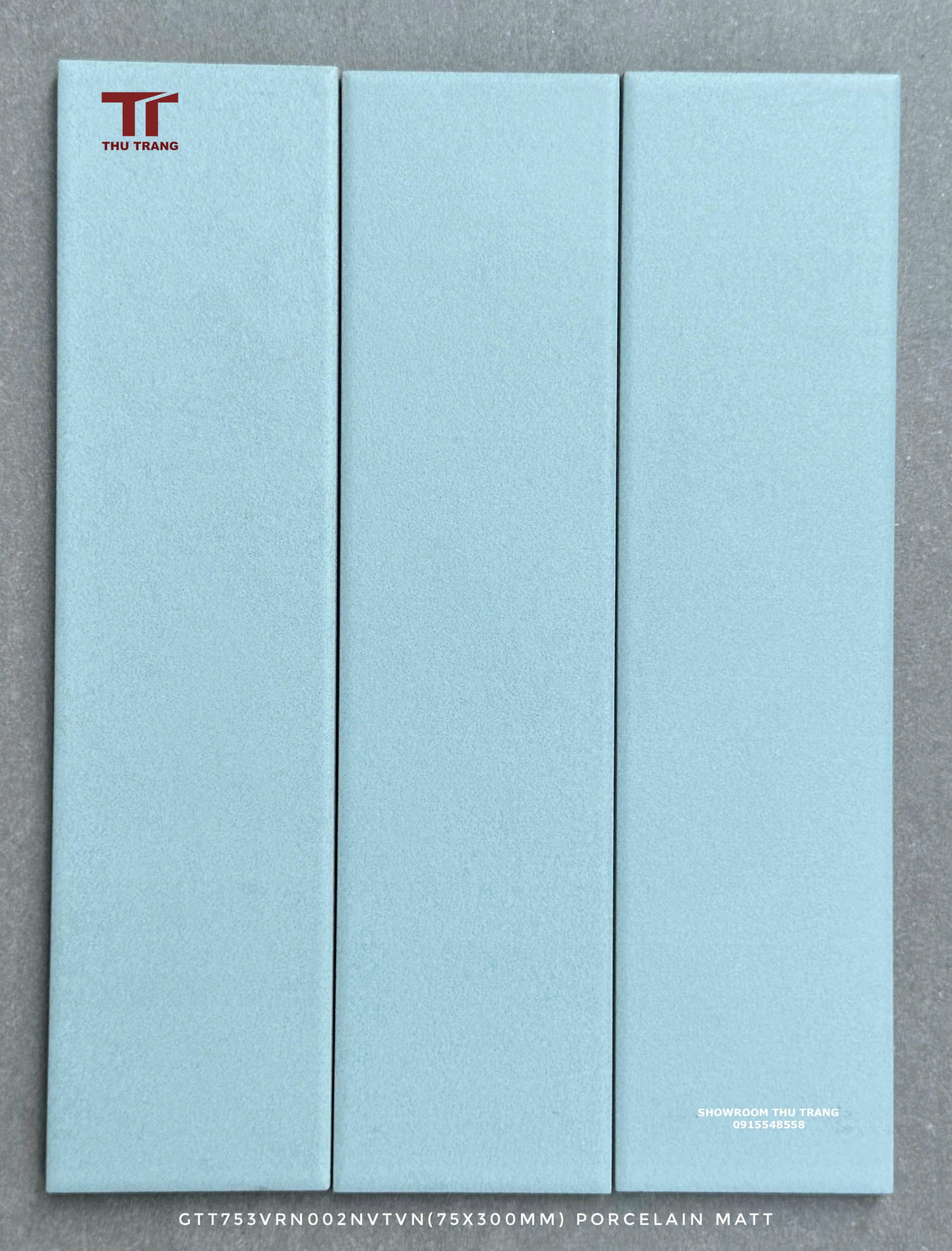 GẠCH TRANG TRÍ GTT753VRN002NVTVN (75X300MM)