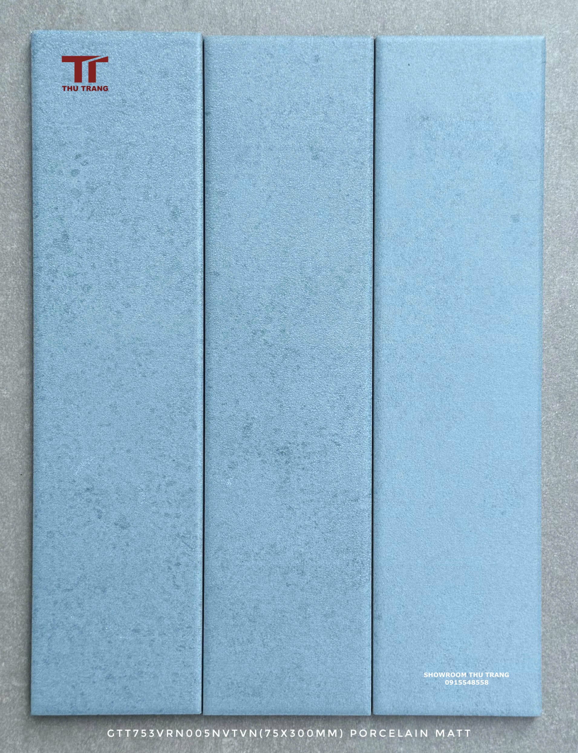 GẠCH TRANG TRÍ GTT753VRN005NVTVN (75X300MM)