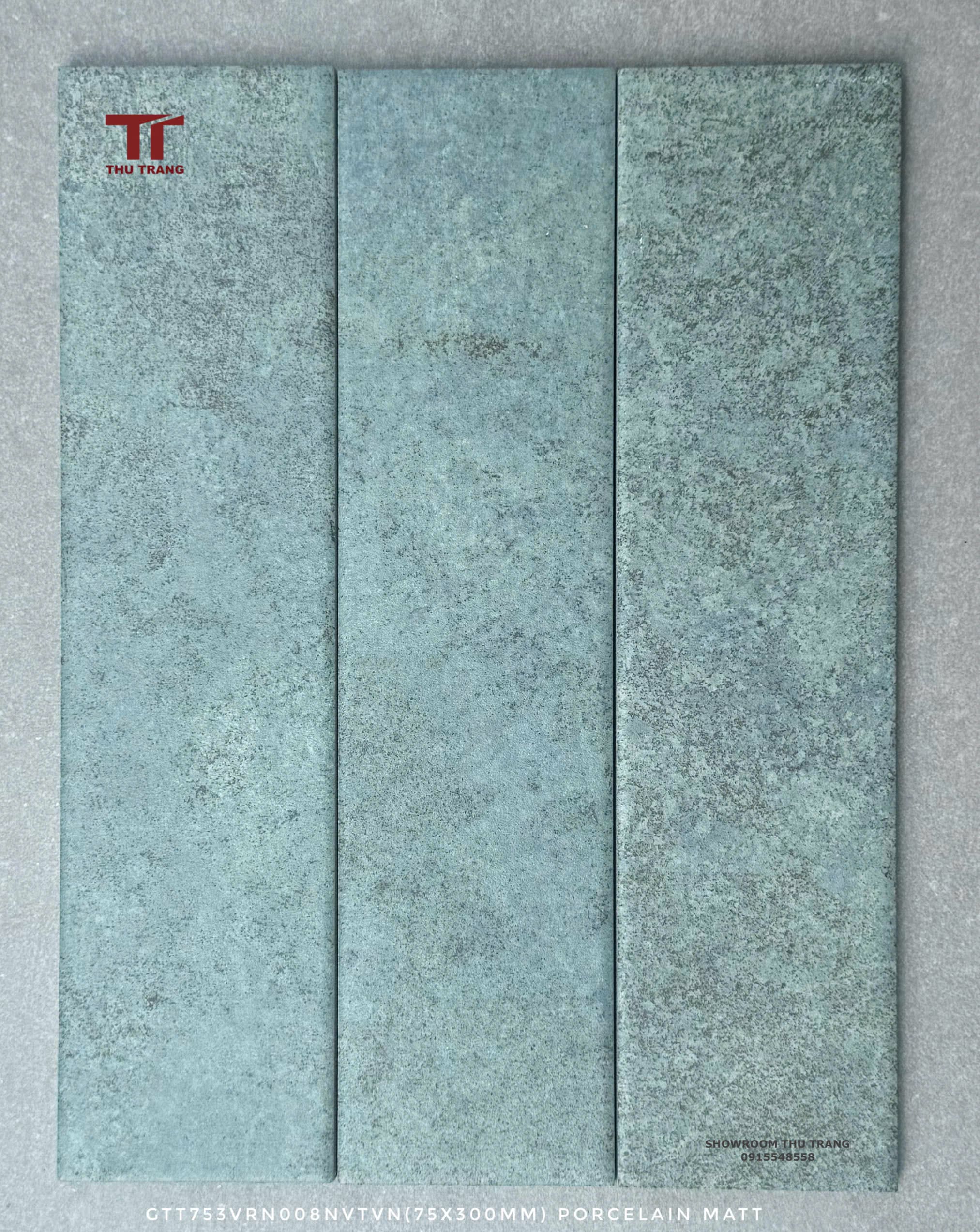 GẠCH TRANG TRÍ GTT753VRN008NVTVN (75X300MM)